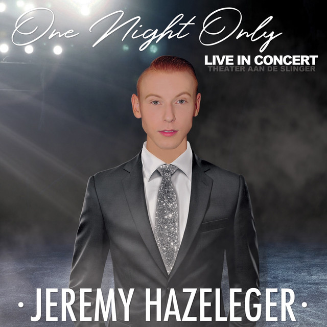 One Night Only (Live In Concert) cover art