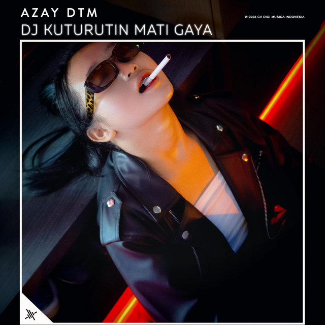 DJ Kuturutin Mati Gaya cover art