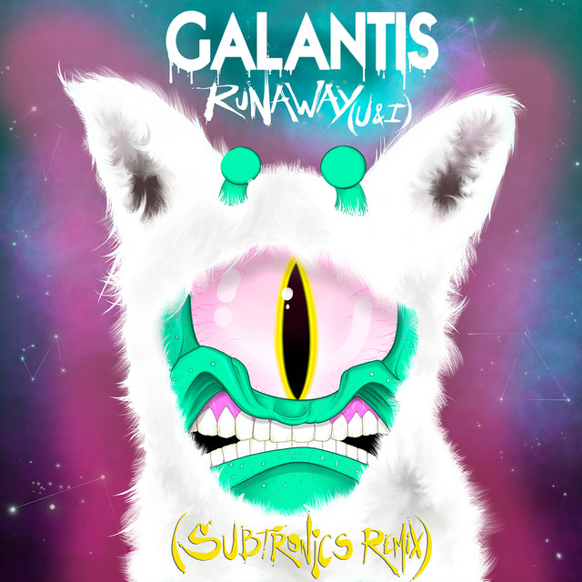 Runaway (U & I) [Subtronics Remix] cover art