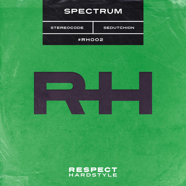 Spectrum cover art