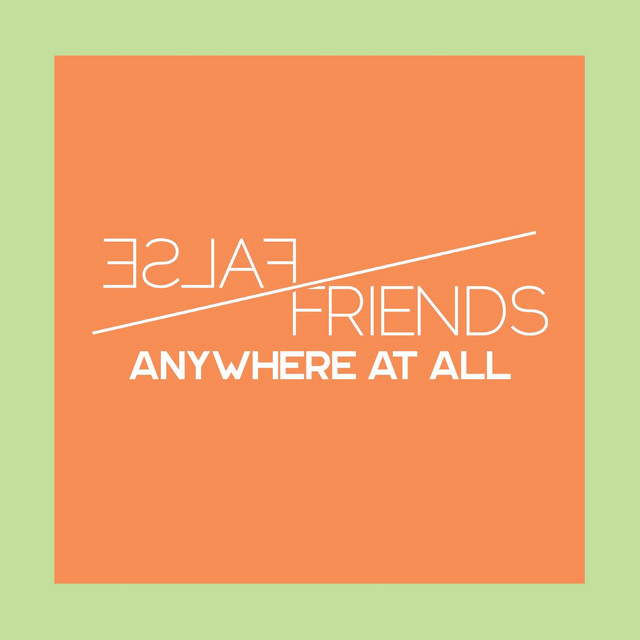 Anywhere at All cover