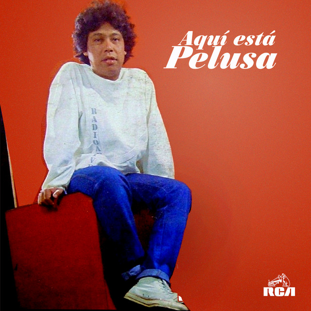 Aquí Está cover art