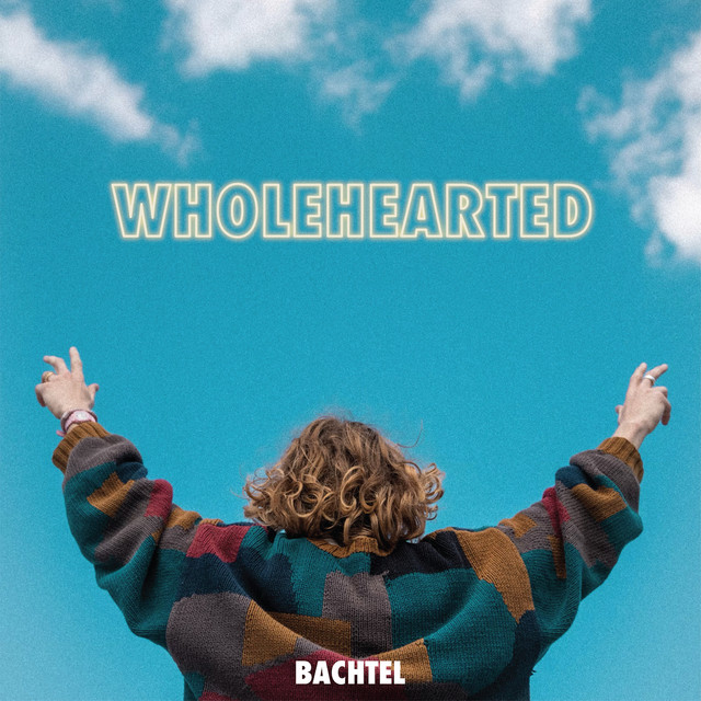Wholehearted (Live) cover art
