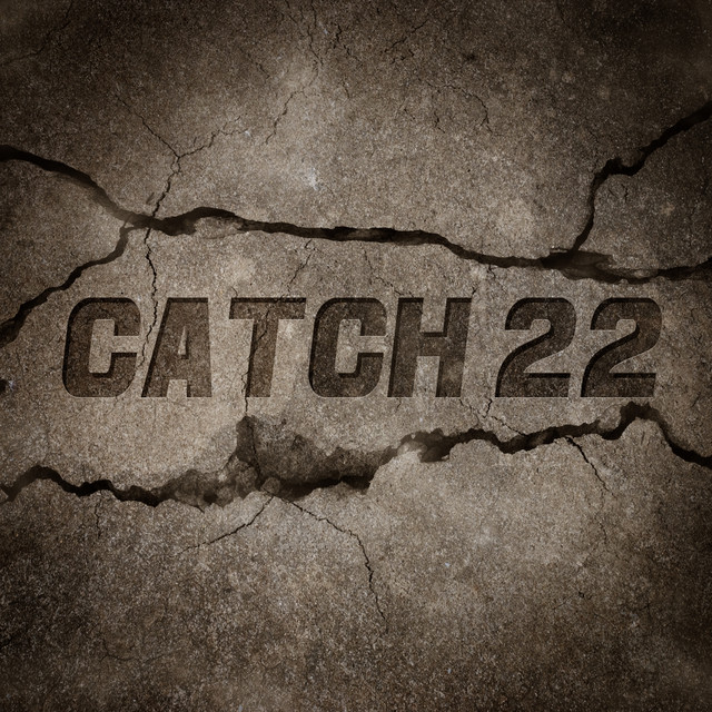 Catch 22 cover art