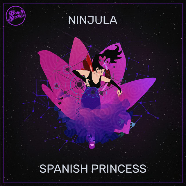 Spanish Princess EP cover