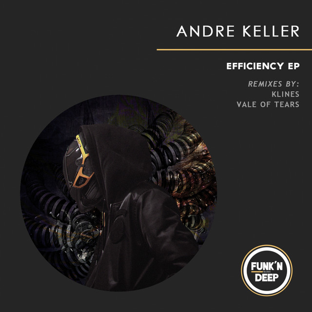 Efficiency cover art