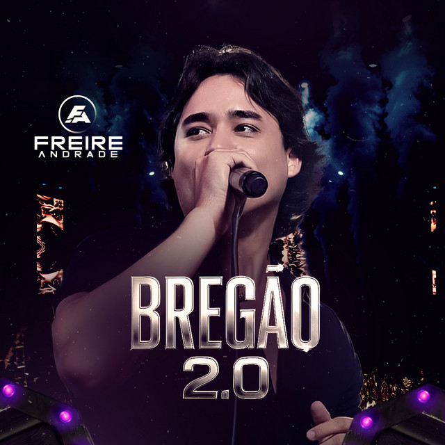 Bregão 2.0 cover art