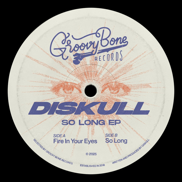 So Long EP cover art