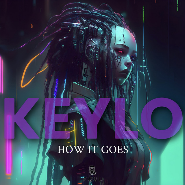 How It Goes artwork