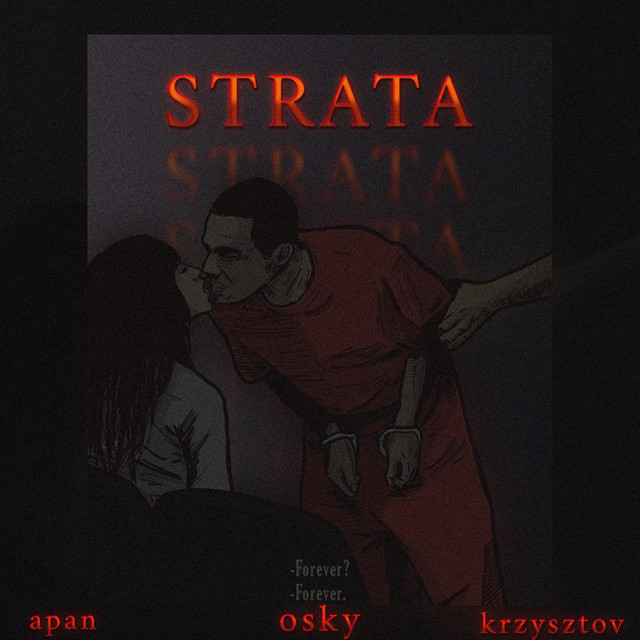 Strata cover art