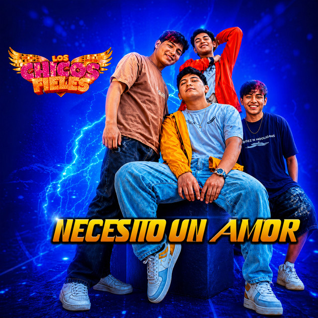 Necesito un Amor album image