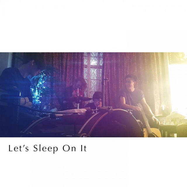 Let's Sleep On It cover art