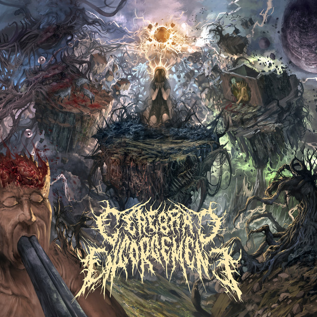 Cerebral Chronicles cover