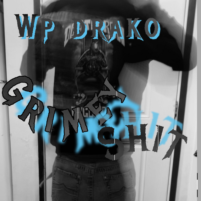 Grimey shit cover art