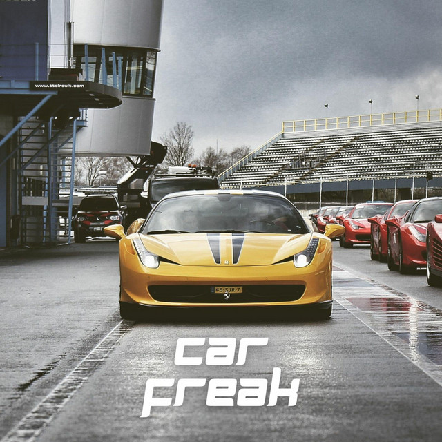Car Freak cover art