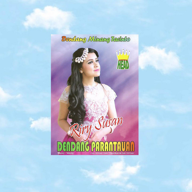Dendang Parantauan cover art