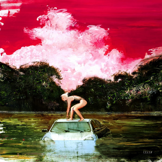 Улыбка Бога cover art