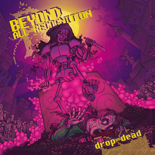 Drop = Dead cover art