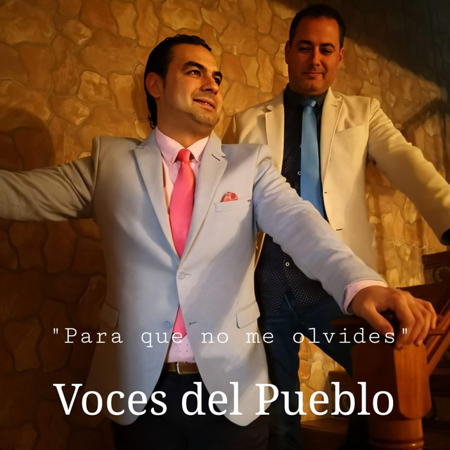 Para Que No Me Olvides cover art