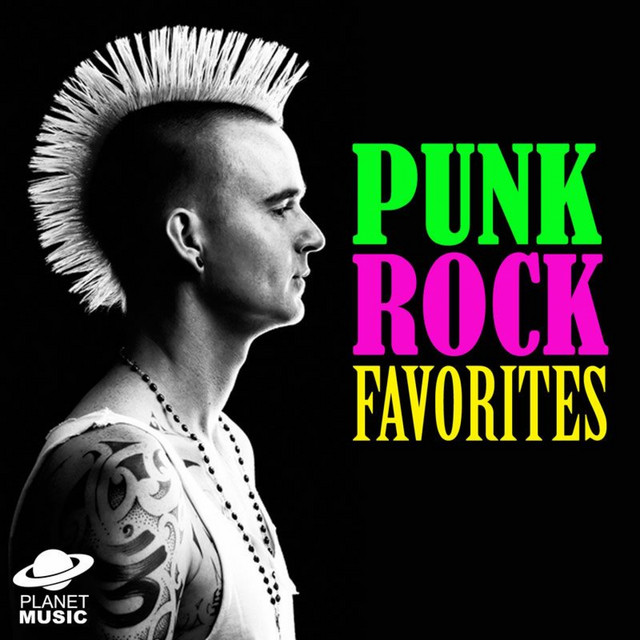 Punk Rock Favorites cover art