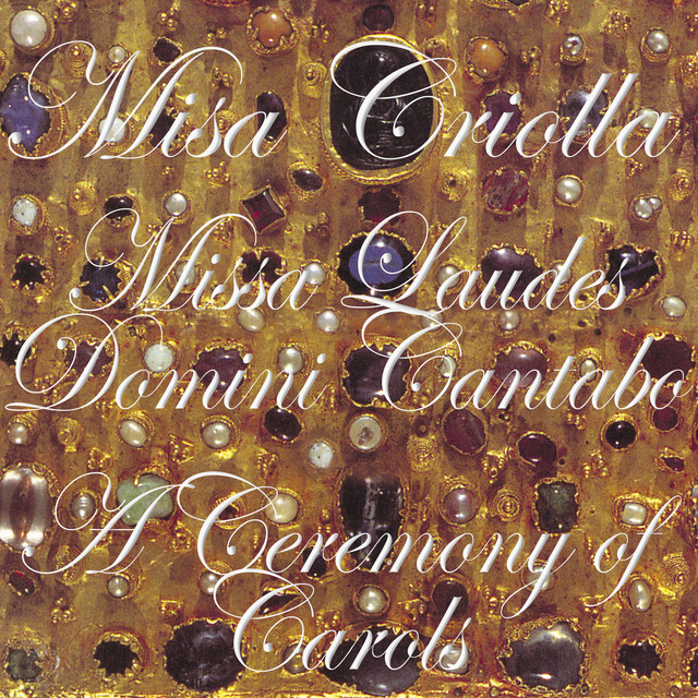 Misa Criolla, Missa Laudes & Other Sung Masses