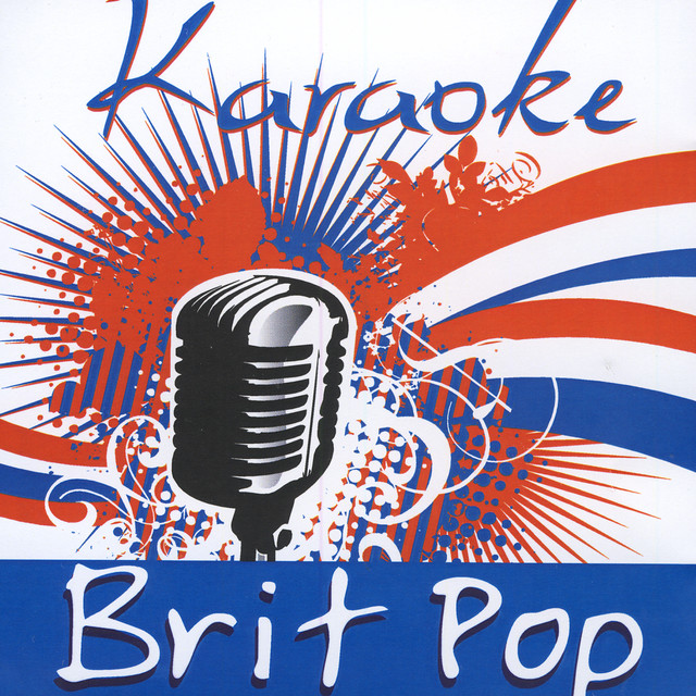 Karaoke - Brit Pop cover art