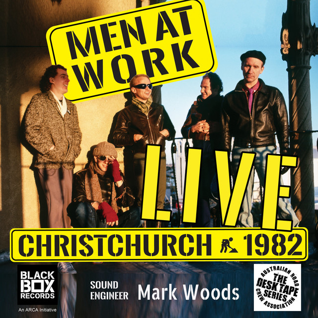 Live in Christchurch 1982 ‑「アルバム」by Men At Work | Spotify