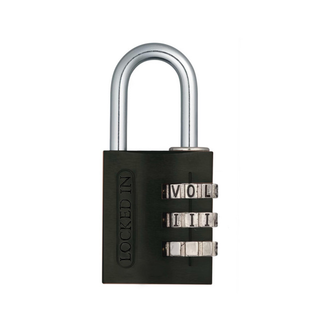 Locked In, Vol. 3 (We Are One) cover art