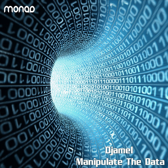 Manipulate The Data cover art