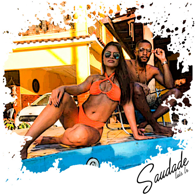 Saudade cover art
