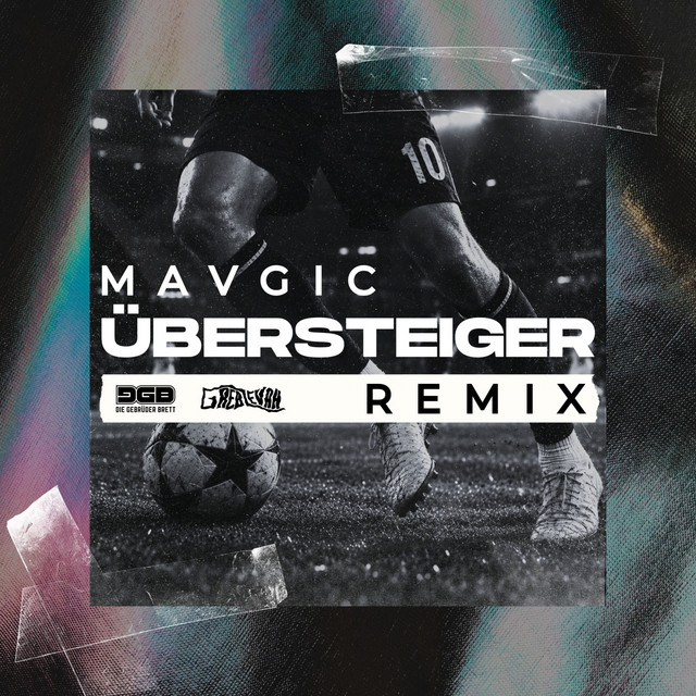 Übersteiger (Die Gebrüder Brett & Greb Levah Remix) album image