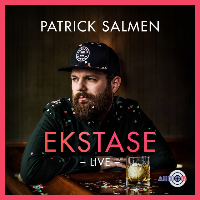 Ekstase (Live) cover art