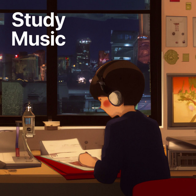 Study Music (Increase Concentration, Focus & Improve Memory) cover art