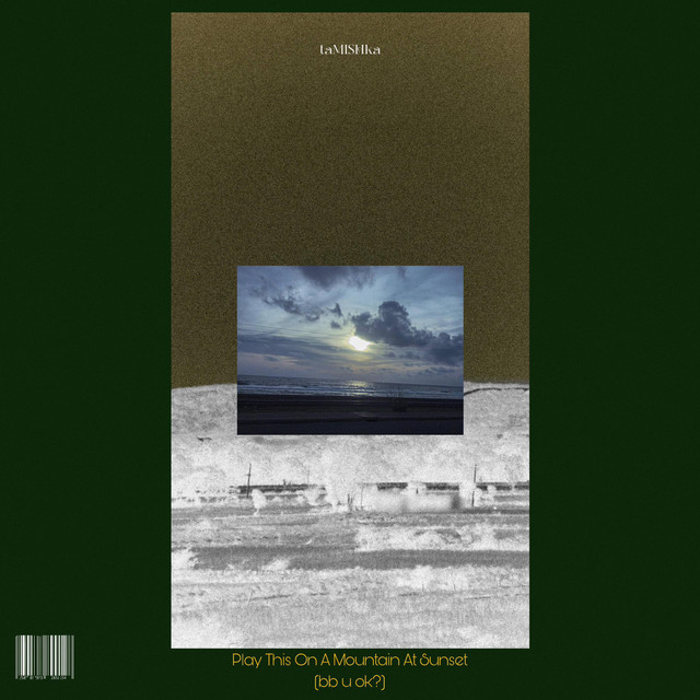 Play This On A Mountain At Sunset (bb u ok?) cover art