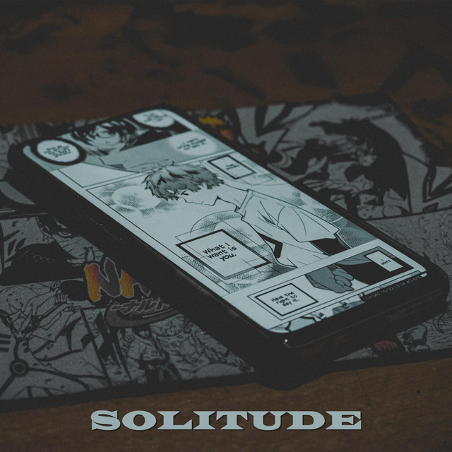 Solitude cover art