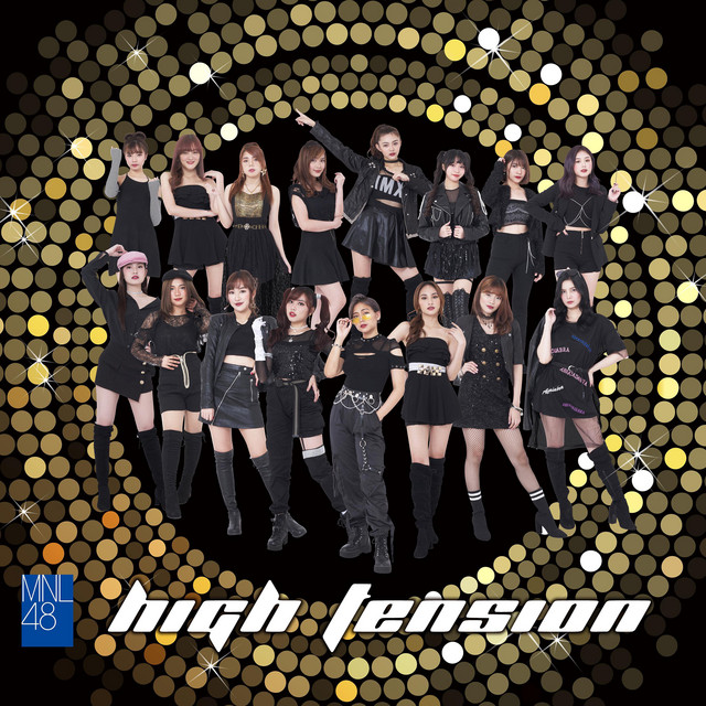 High Tension cover art