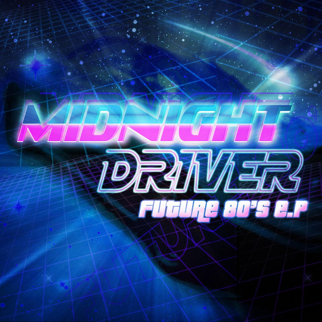 Future 80's cover art