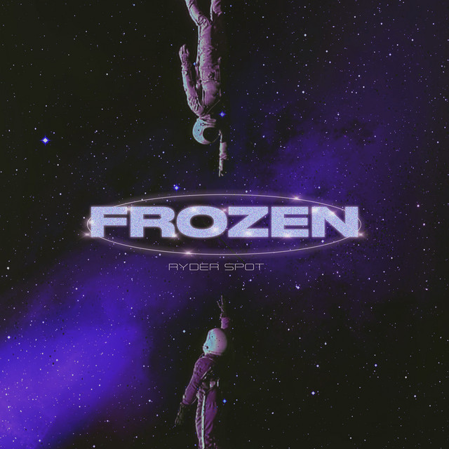 FROZEN cover art