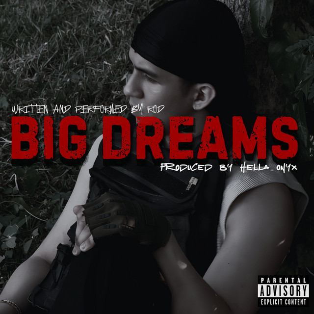 Big Dreams cover art