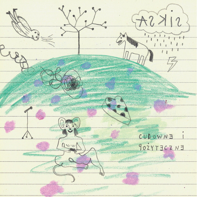 Cudowne i pożyteczne cover