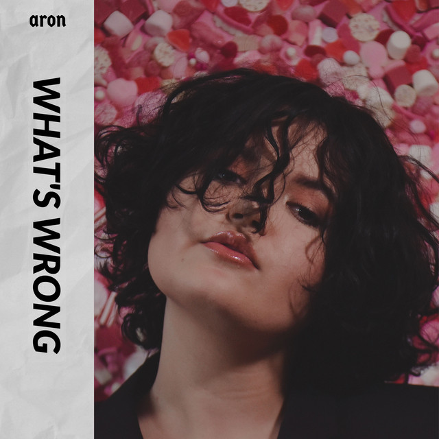 what's wrong cover art