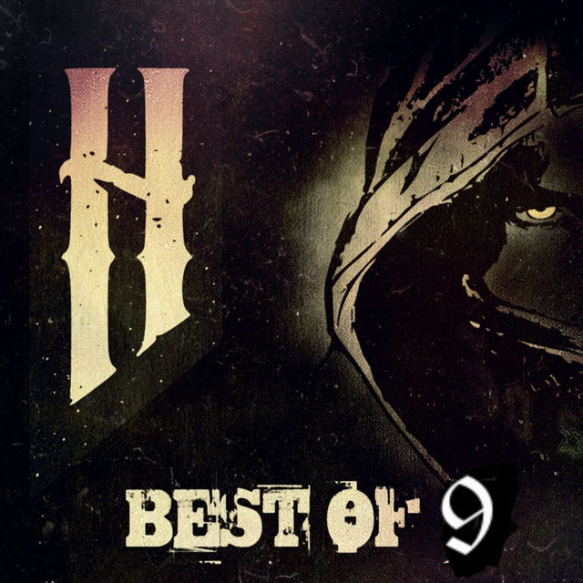 BEST OF 9 cover art