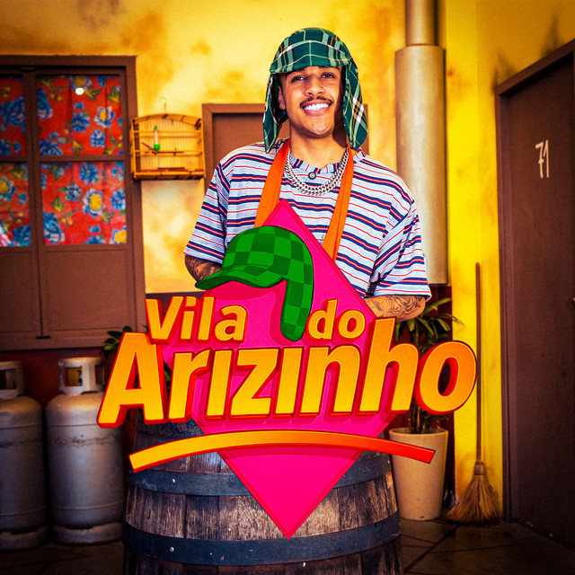 Vila do Arizinho cover art