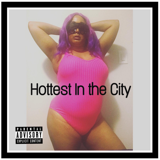 Hottest in the City cover art