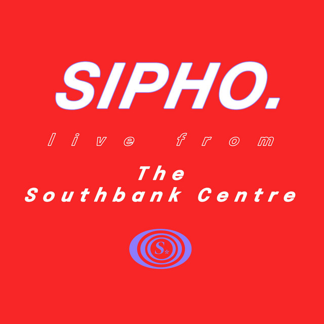 Live from the Southbank Centre cover art