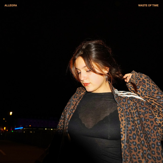 Waste of Time cover art