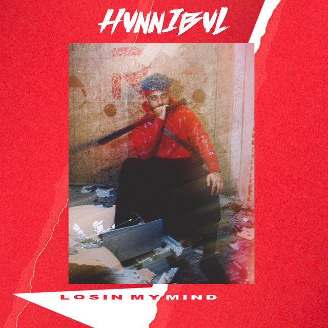 Losin My Mind cover