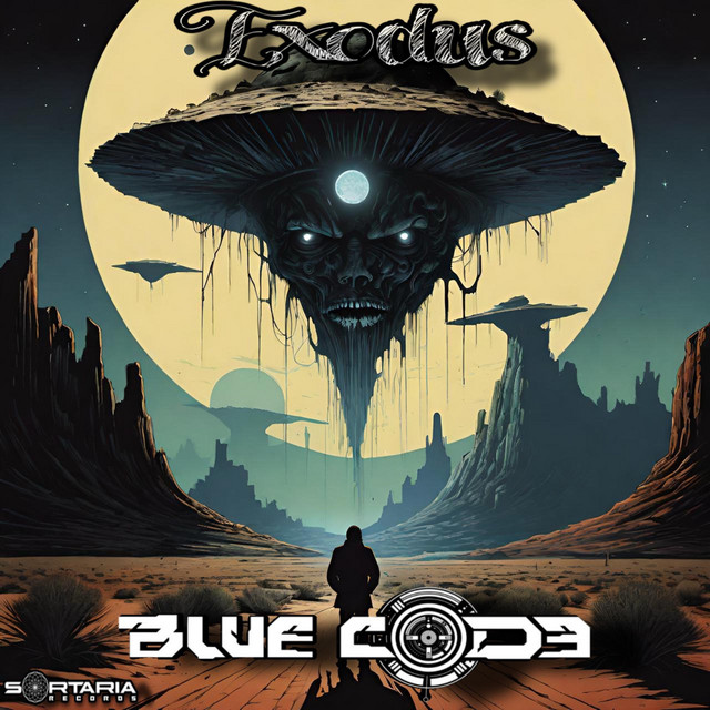 Exodus album art