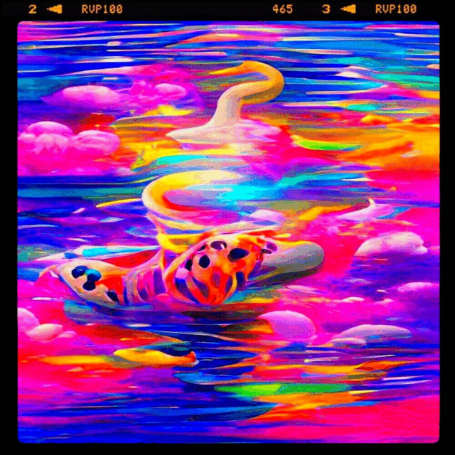 Float cover art