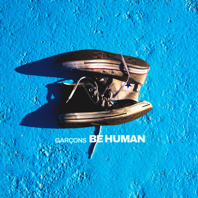 Be Human cover art